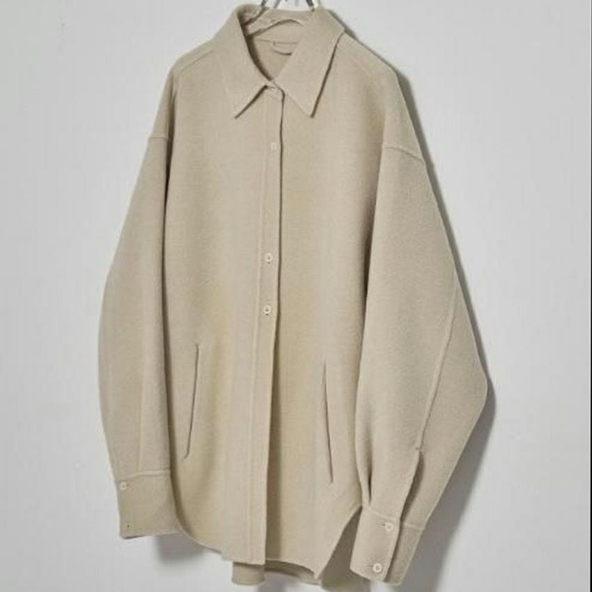 TODAYFUL /トゥデイフル 12520415 Wool Shirts Jacket 25秋冬