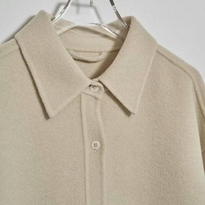 TODAYFUL /トゥデイフル 12520415 Wool Shirts Jacket 25秋冬