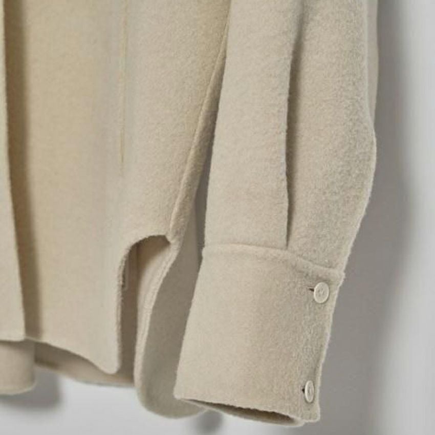 TODAYFUL /トゥデイフル 12520415 Wool Shirts Jacket 25秋冬