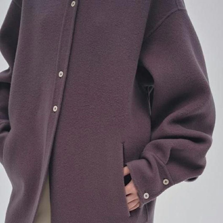 TODAYFUL /トゥデイフル 12520415 Wool Shirts Jacket 25秋冬