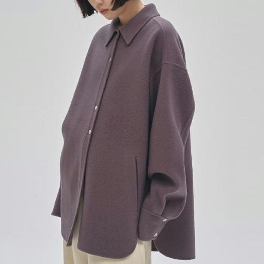 TODAYFUL /トゥデイフル 12520415 Wool Shirts Jacket 25秋冬