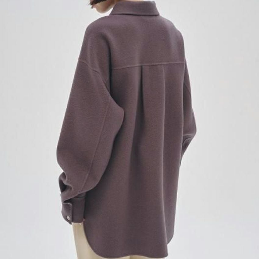 TODAYFUL /トゥデイフル 12520415 Wool Shirts Jacket 25秋冬 TODAYFUL /トゥデイフル 12520415 Wool Shirts Jacket 25秋冬
