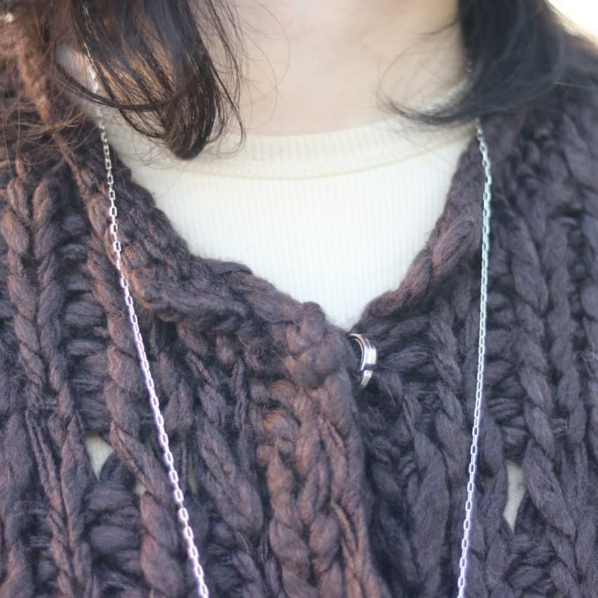 TODAYFUL/トゥデイフル Mix Handknit Vest ミックスハンドニットベスト
