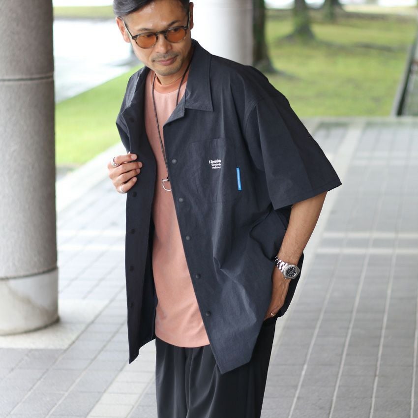 Liberaiders/リベレイダース CORDURA 4WAY STRETCH SHIRT 712052501