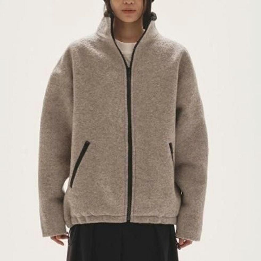 TODAYFUL/トゥデイフル Wool Boa Zip Jacket ウールボアジップ TODAYFUL/トゥデイフル Wool Boa Zip Jacket ウールボアジップ