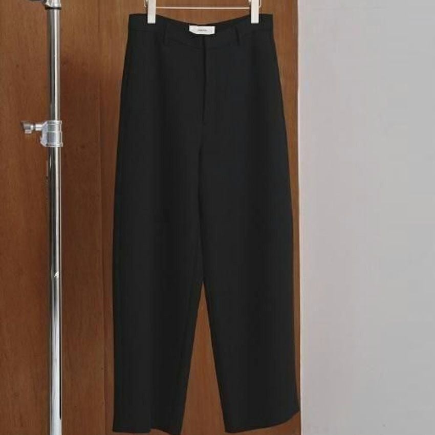 TODAYFUL /トゥデイフル 12520722 Wide Cocoon Trousers 25秋冬 パンツ