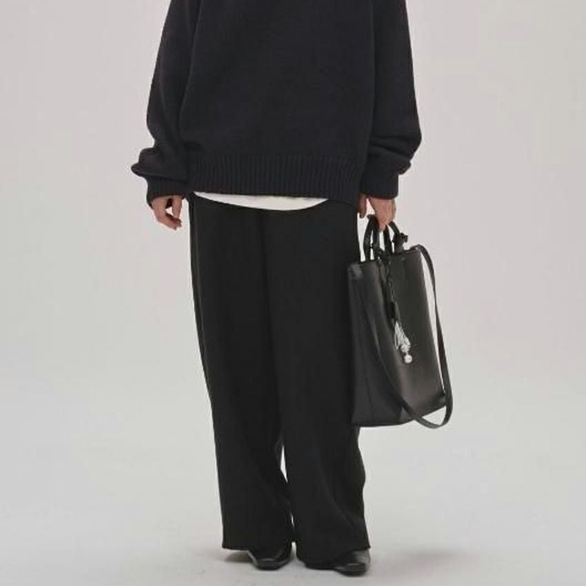 TODAYFUL /トゥデイフル 12520722 Wide Cocoon Trousers 25秋冬 パンツ