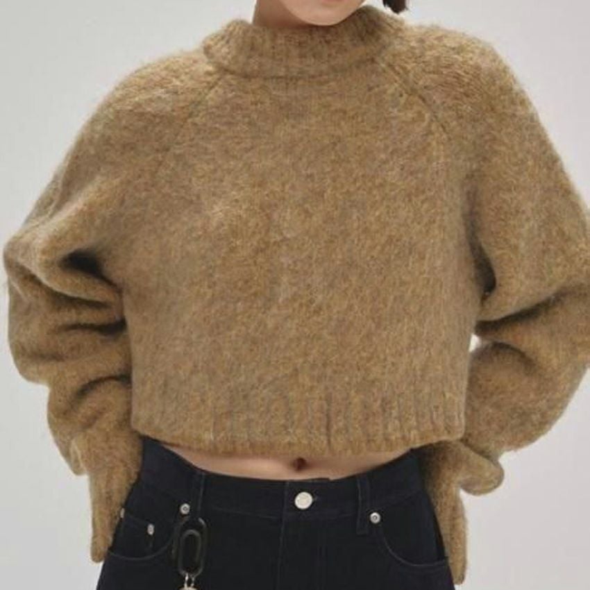 TODAYFUL/トゥデイフル Brashed Knit Cardigan ブラッシュドニット