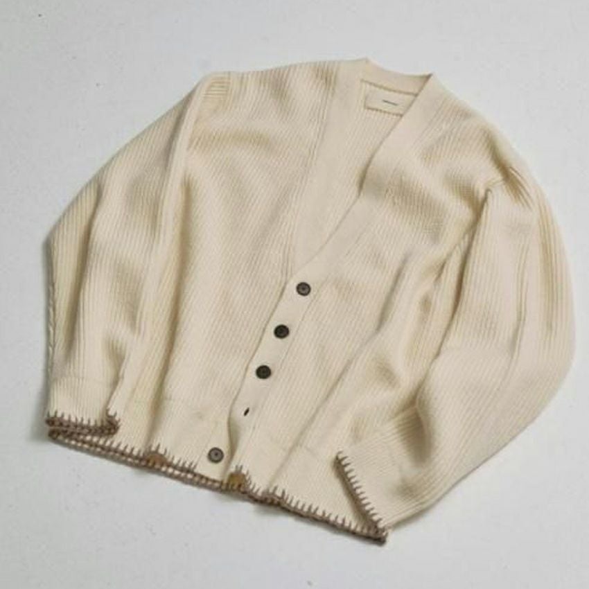 TODAYFUL /トゥデイフル 12520519 Wool Ribknit Cardigan 25秋冬
