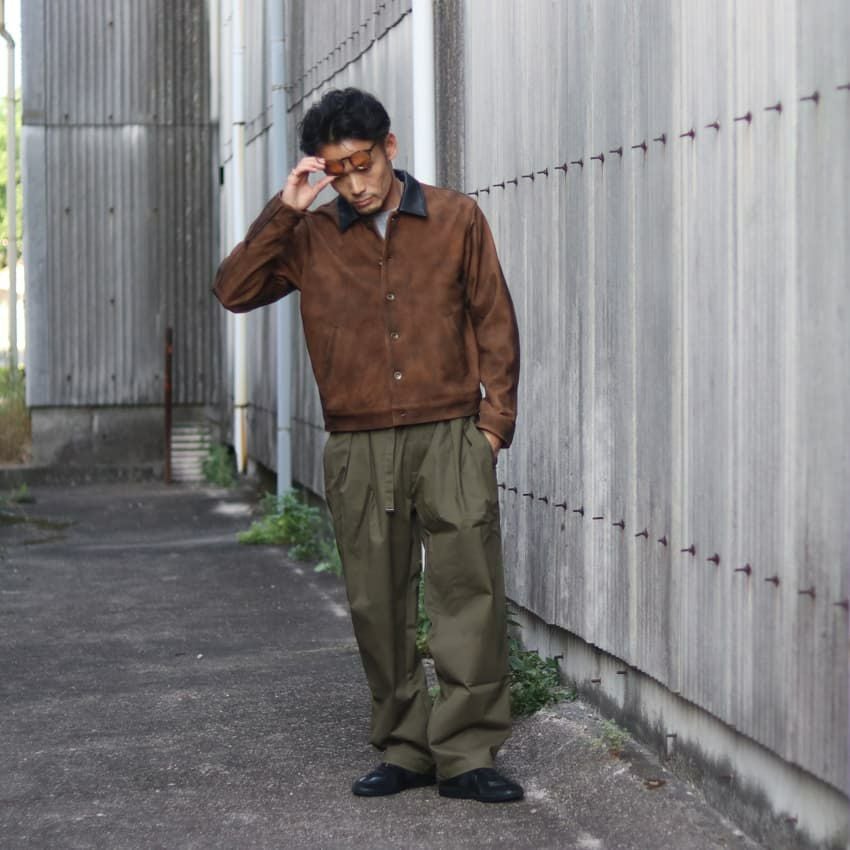 Schott/ショット コーチジャケット 782-5250009 レザージャケット 革