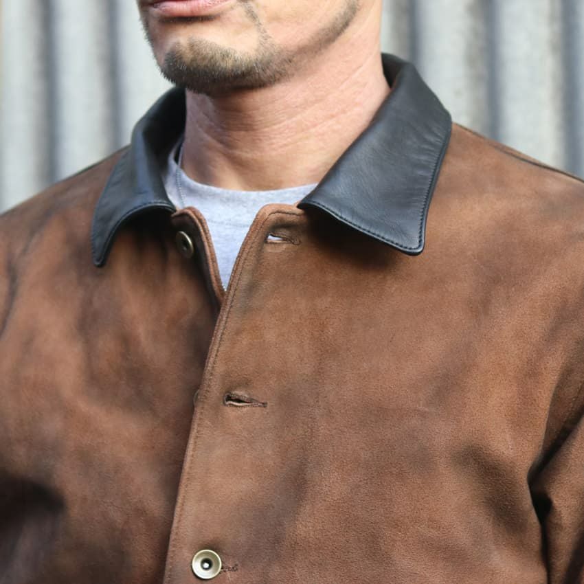 ア*ル様 Schott ショット 米国製 スエード レザー ジャケット 2024WINTER LETHER SELECTED｜Schott NYC OFFICIAL サイト| Schott NYC