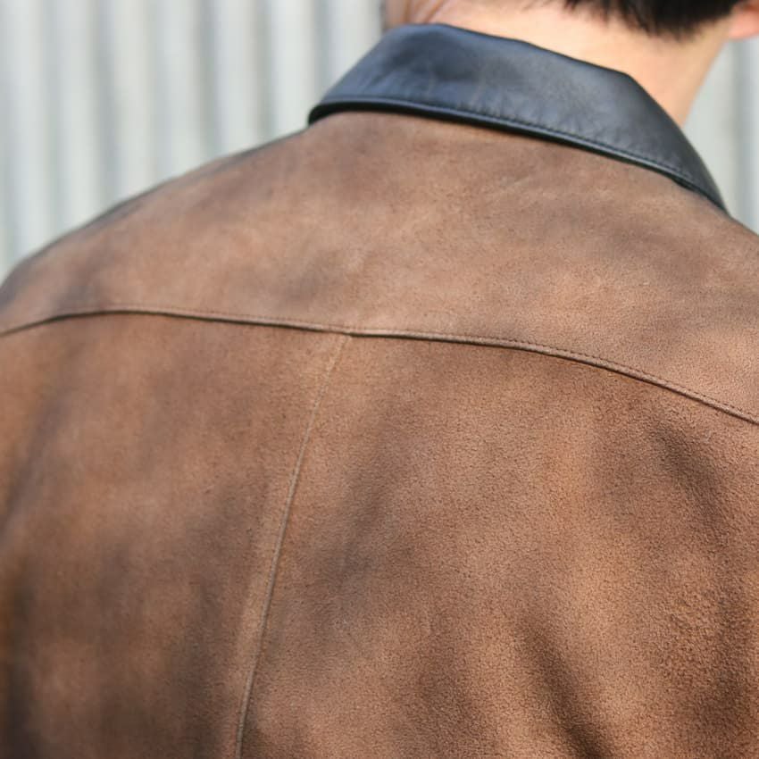 Schott/ショット コーチジャケット 782-5250009 レザージャケット 革