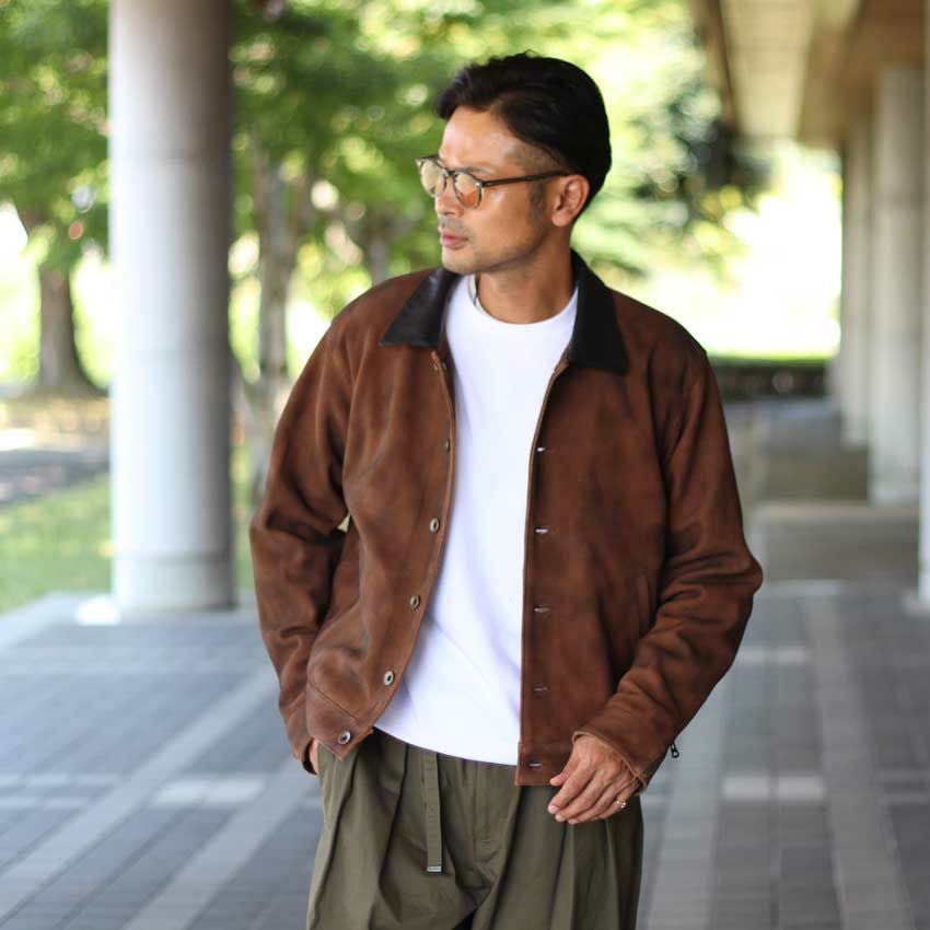 Schott WESTERN ブラウンジャケット サイズ40 70〜80s Rancher by Schott Western Suede Jacket | nanika