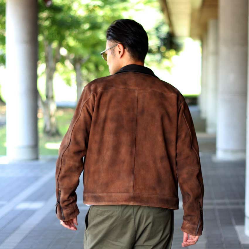 Schott/ショット コーチジャケット 782-5250009 レザージャケット 革