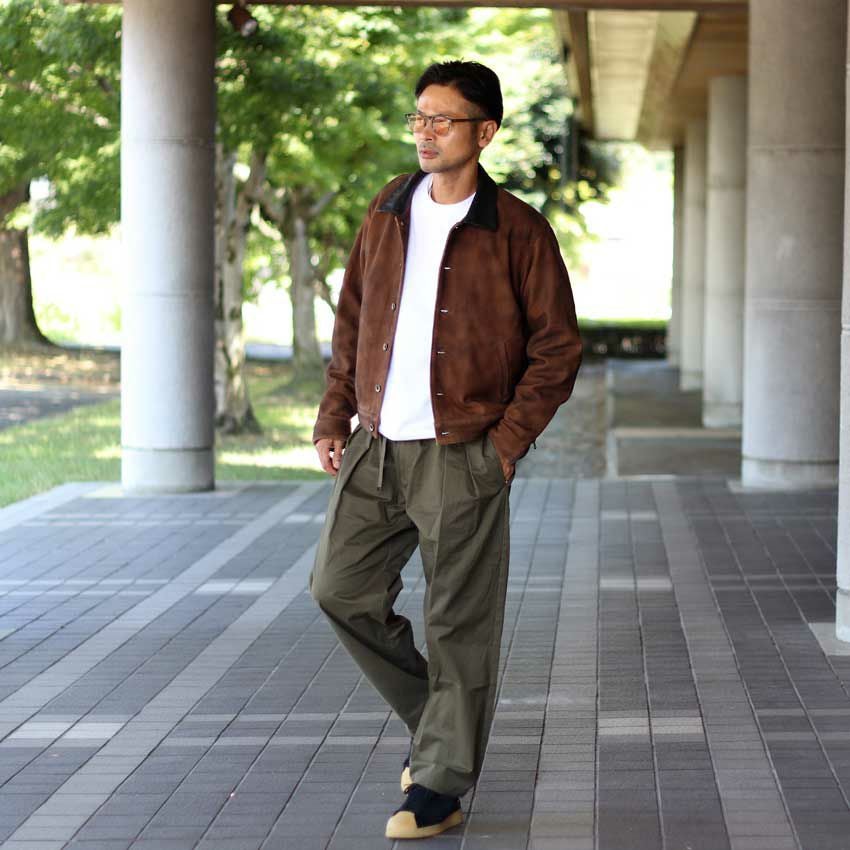Schott/ショット コーチジャケット 782-5250009 レザージャケット 革
