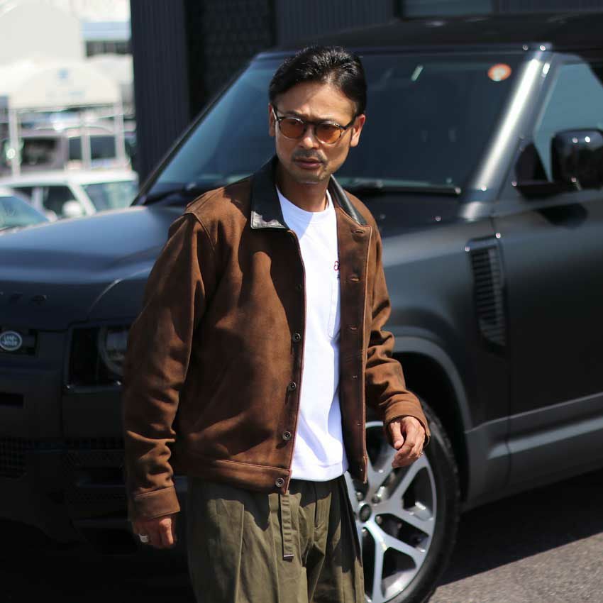 Schott/ショット コーチジャケット 782-5250009 レザージャケット 革