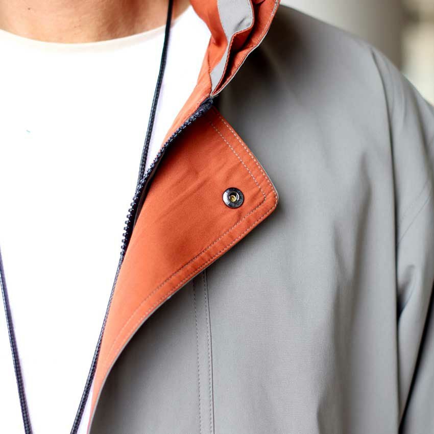QUOLT/クオルト FOX JACKET 901T-1879 ブルゾン スタンドネック