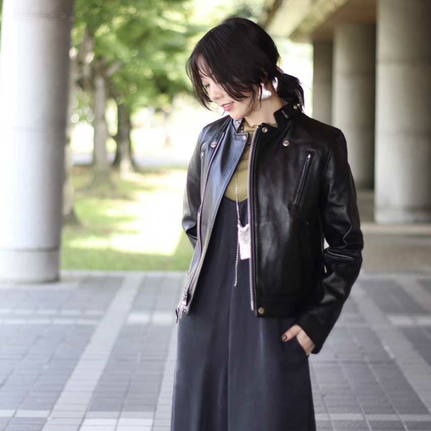 Schott/ショット ダブルブレストライダース 3221006 レザー 本革