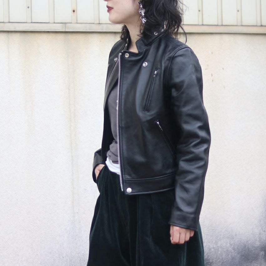Schott/ショット ダブルブレストライダース 3221006 レザー 本革