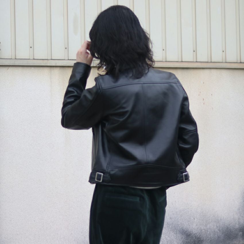 Schott/ショット ダブルブレストライダース 3221006 レザー 本革