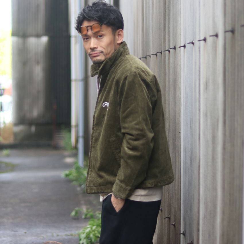 Schott/ショット CORDUROY DRIZZLER JACKET 782-5252007 コーデュロイ