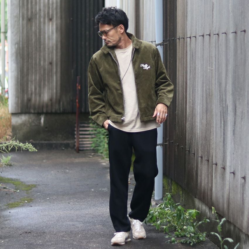 Schott/ショット CORDUROY DRIZZLER JACKET 782-5252007 コーデュロイ