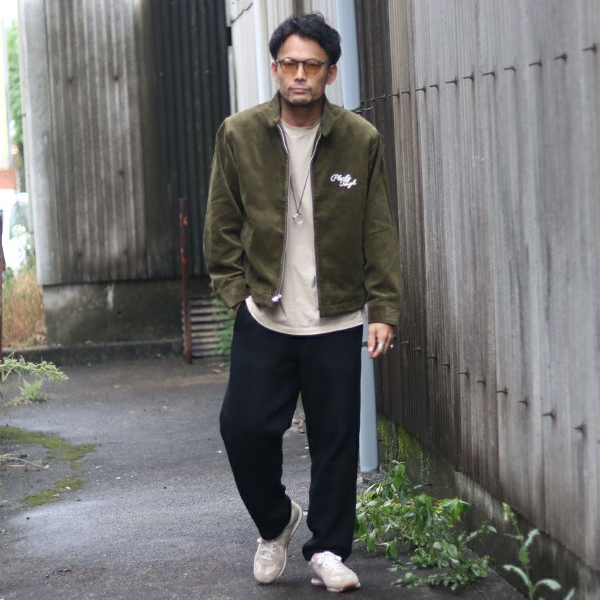 Schott/ショット CORDUROY DRIZZLER JACKET 782-5252007 コーデュロイ