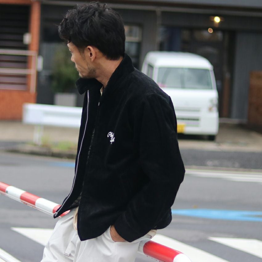 Schott/ショット CORDUROY DRIZZLER JACKET 782-5252007 コーデュロイ