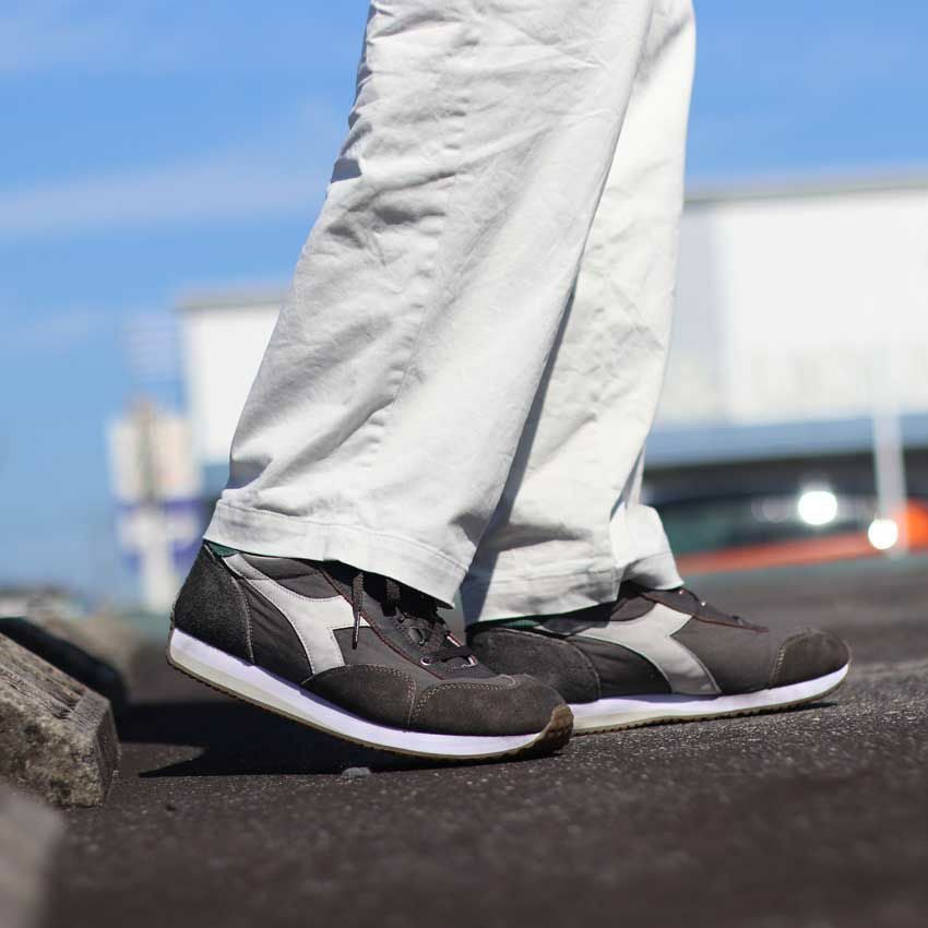diadora HERITAGE/ディアドラヘリテージ EQUIPE DIRTY SW EVO