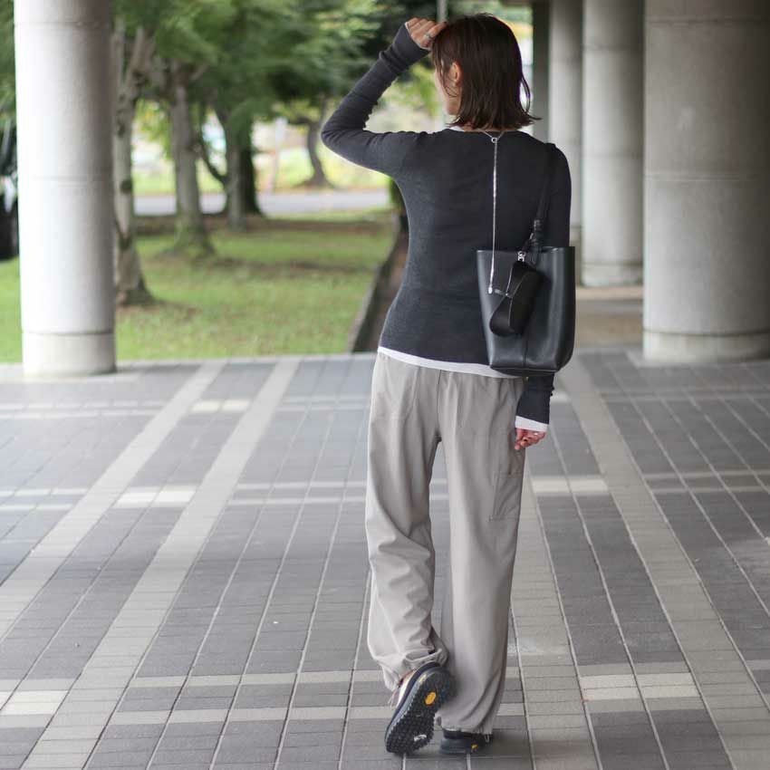 TODAYFUL /トゥデイフル Silkwool Knit Cardigan 12520501 リブニット