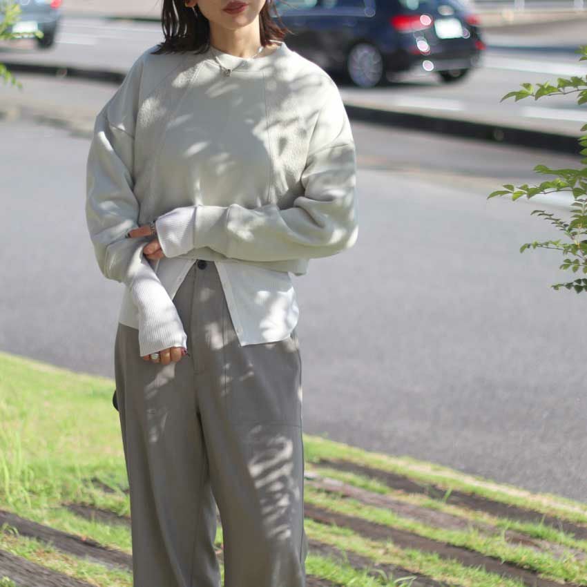 TODAYFUL /トゥデイフル Silkwool Knit Cardigan 12520501 リブニット