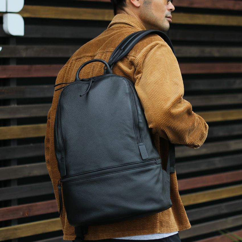 GALLERIANT/ガレリアント レザーリュック GLI-3914 牛革 レザー GALLERIANT/ガレリアント レザーリュック GLI-3914 牛革 レザー