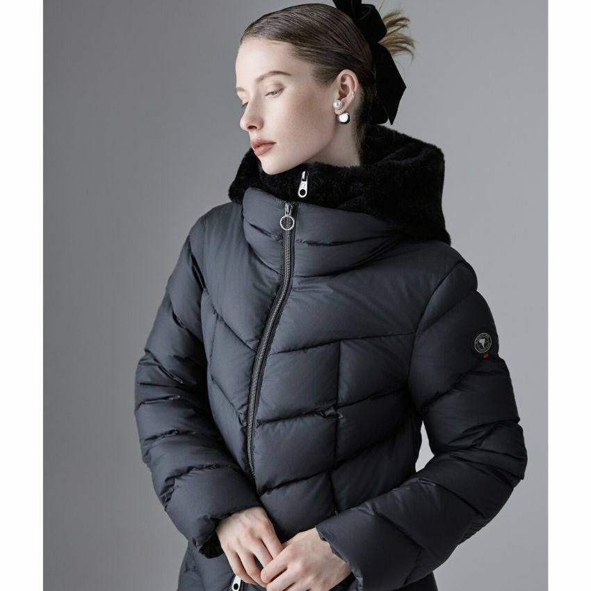 CAPE HORN/ケープホーン ALVAREZ MATT (BLACK EDITION) B2566GM ダウン