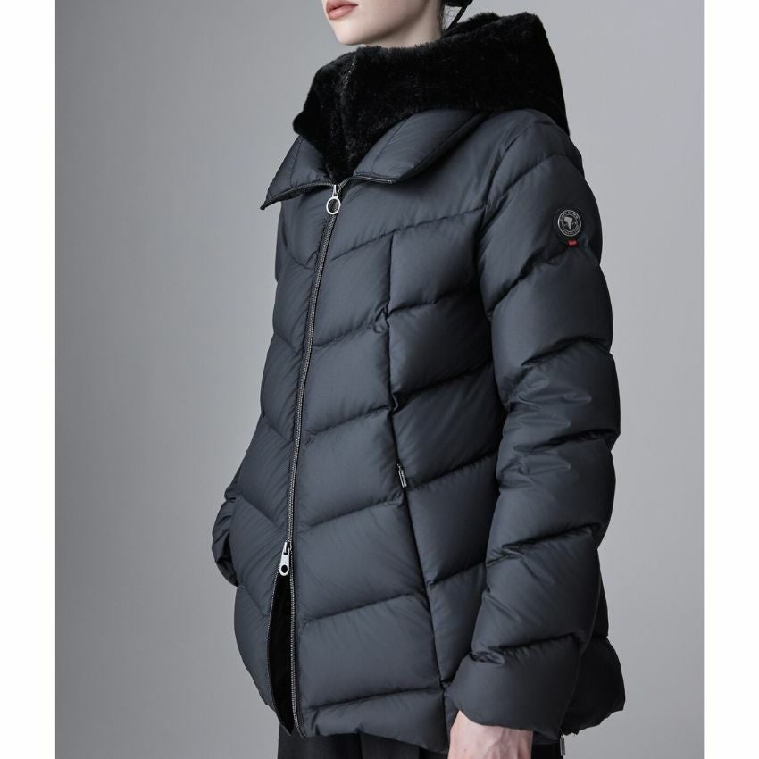 CAPE HORN/ケープホーン ALVAREZ MATT (BLACK EDITION) B2566GM ダウン