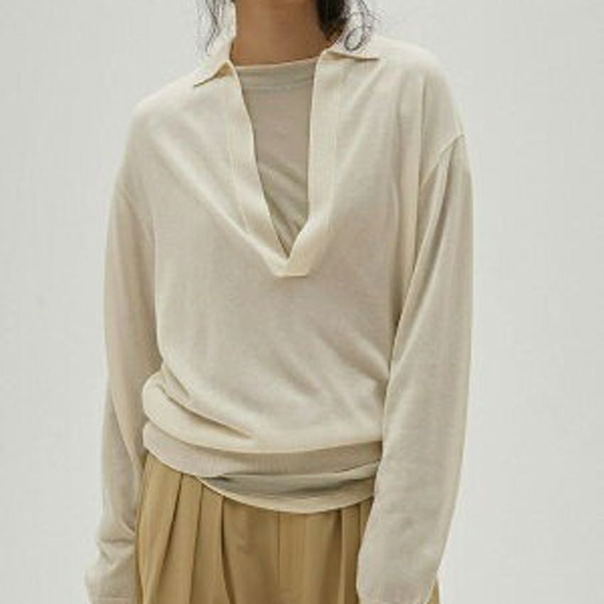 TODAYFUL /トゥデイフル 12610511 Silky Skipper Knit 26春夏