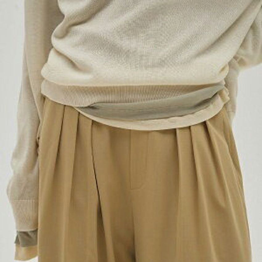 TODAYFUL /トゥデイフル 12610511 Silky Skipper Knit 26春夏