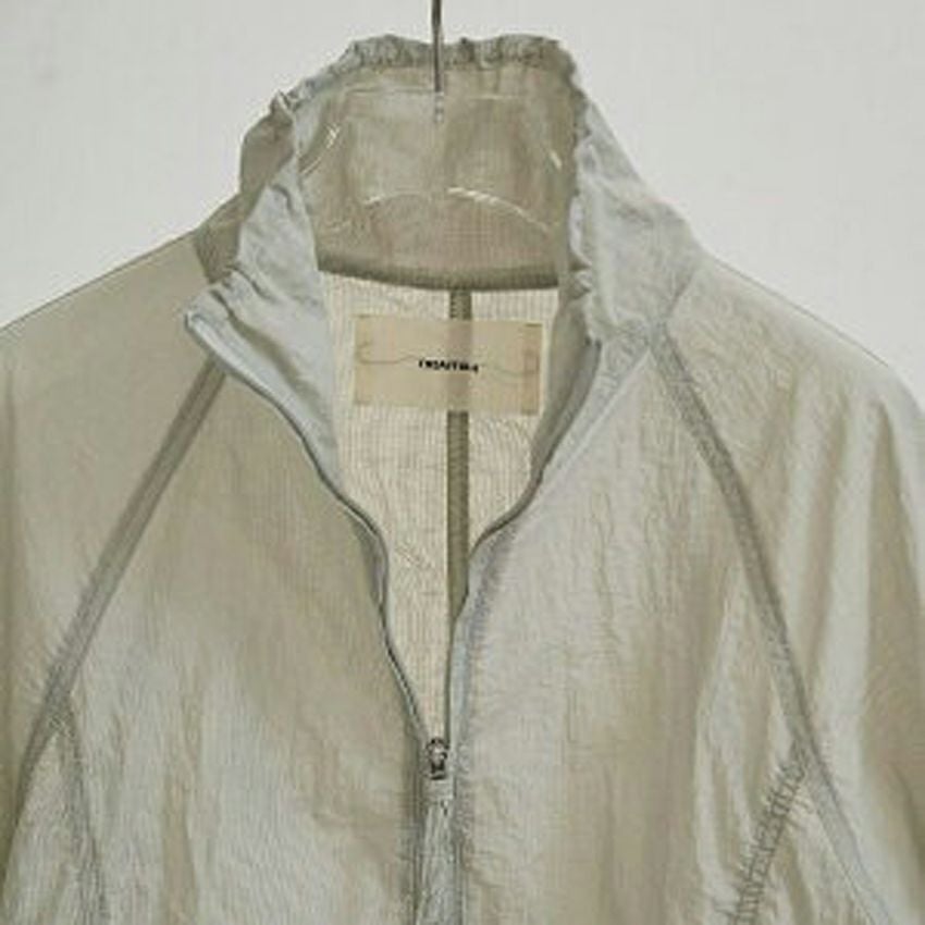 TODAYFUL /トゥデイフル 12610204 Nylon Ripstop Blouson 26春夏