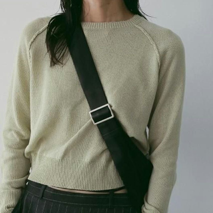 anuke/アンヌーク Ecoleather Wrap Bag 62611007 ハンドバッグ