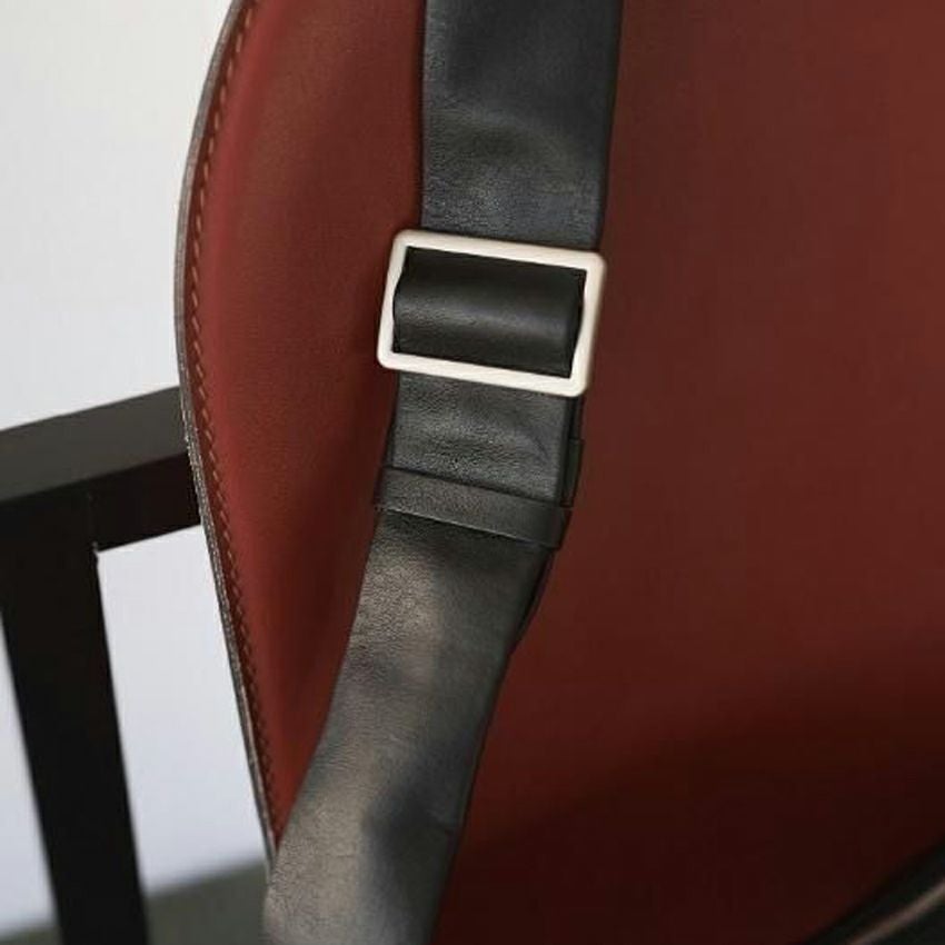 anuke/アンヌーク Ecoleather Wrap Bag 62611007 ハンドバッグ
