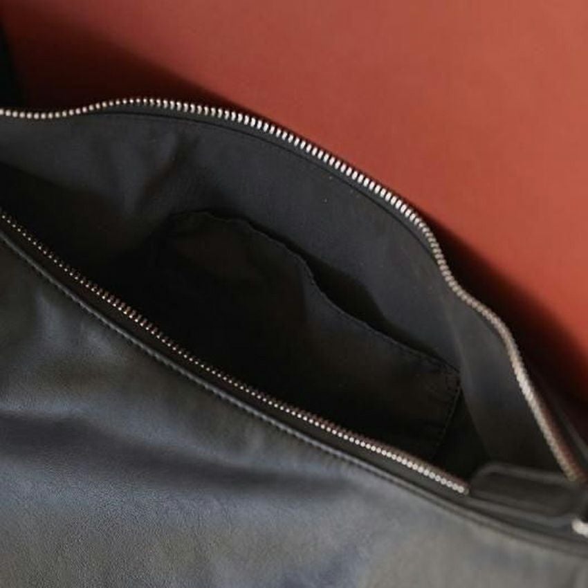 anuke/アンヌーク Ecoleather Wrap Bag 62611007 ハンドバッグ