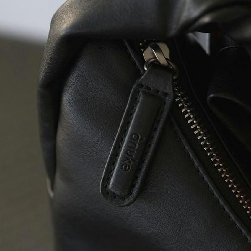 anuke/アンヌーク Ecoleather Wrap Bag 62611007 ハンドバッグ