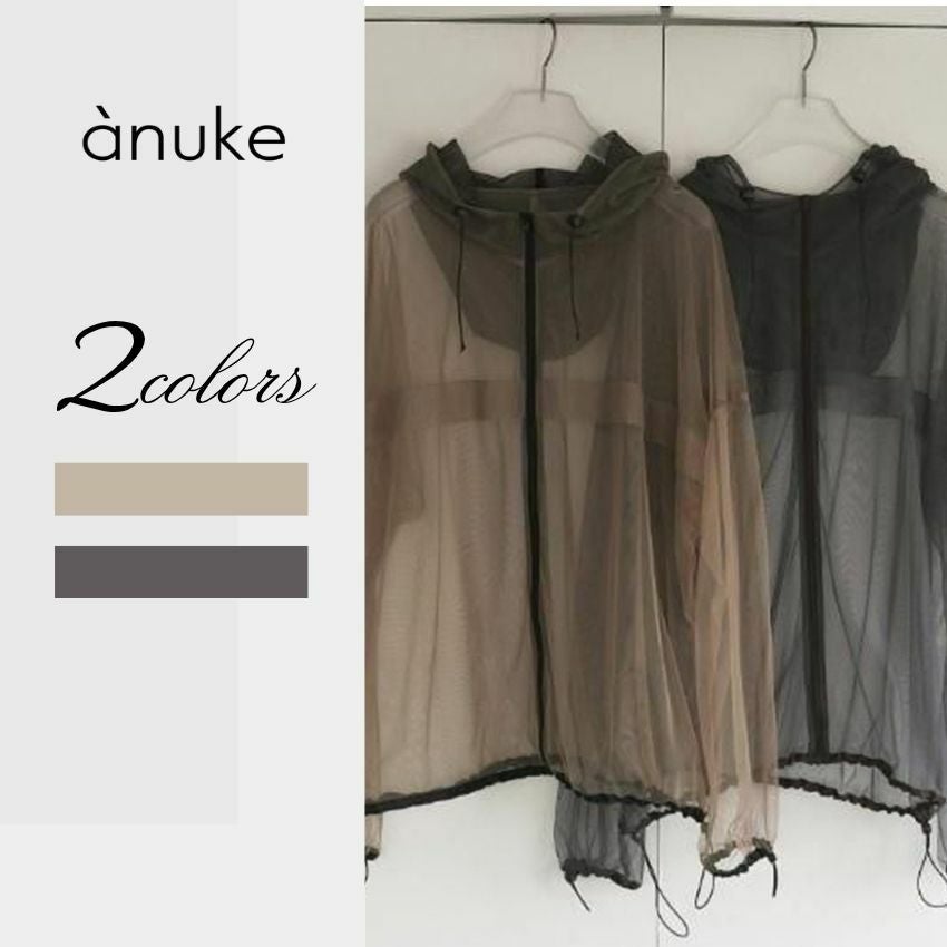 anukeアンヌークジャケット サイズ36 ànuke online store（アンヌーク） / Denim Work JacketDenim Work