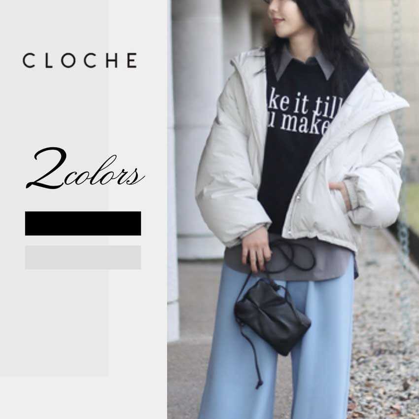 公式通販】CLOCHE クロシェ｜正規販売店Shunal