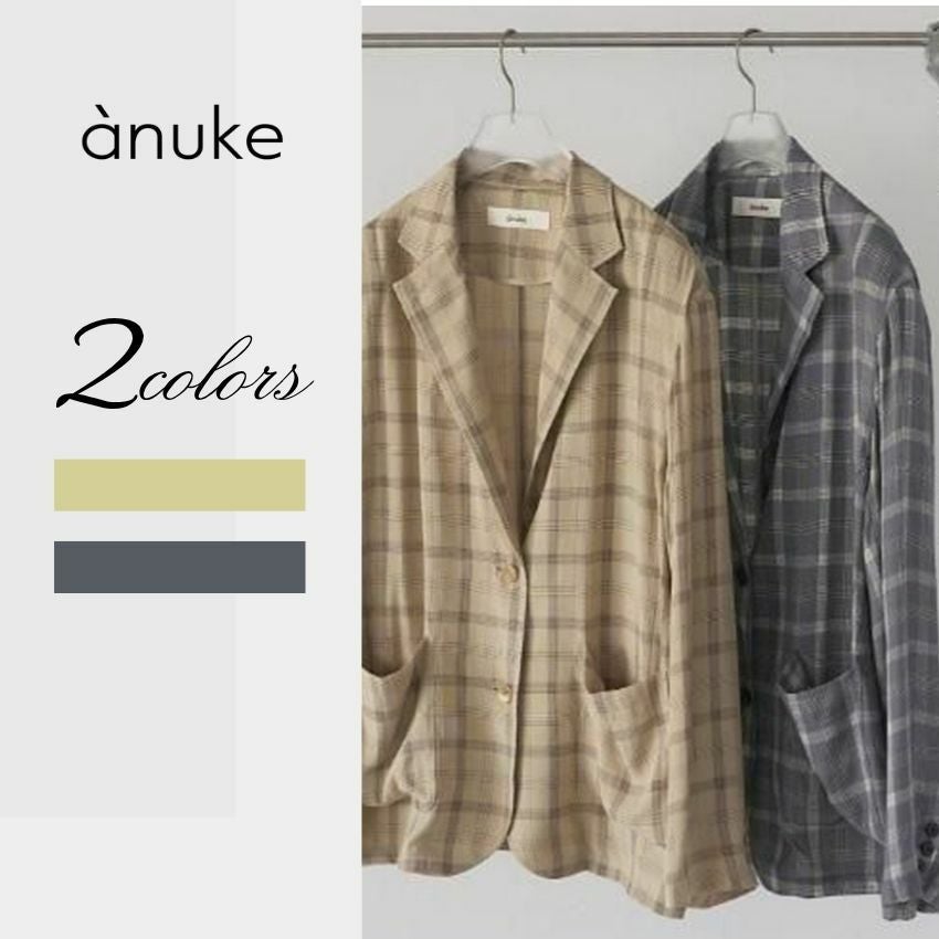 公式通販】anuke アンヌーク 新作コレクション｜正規販売店Shunal