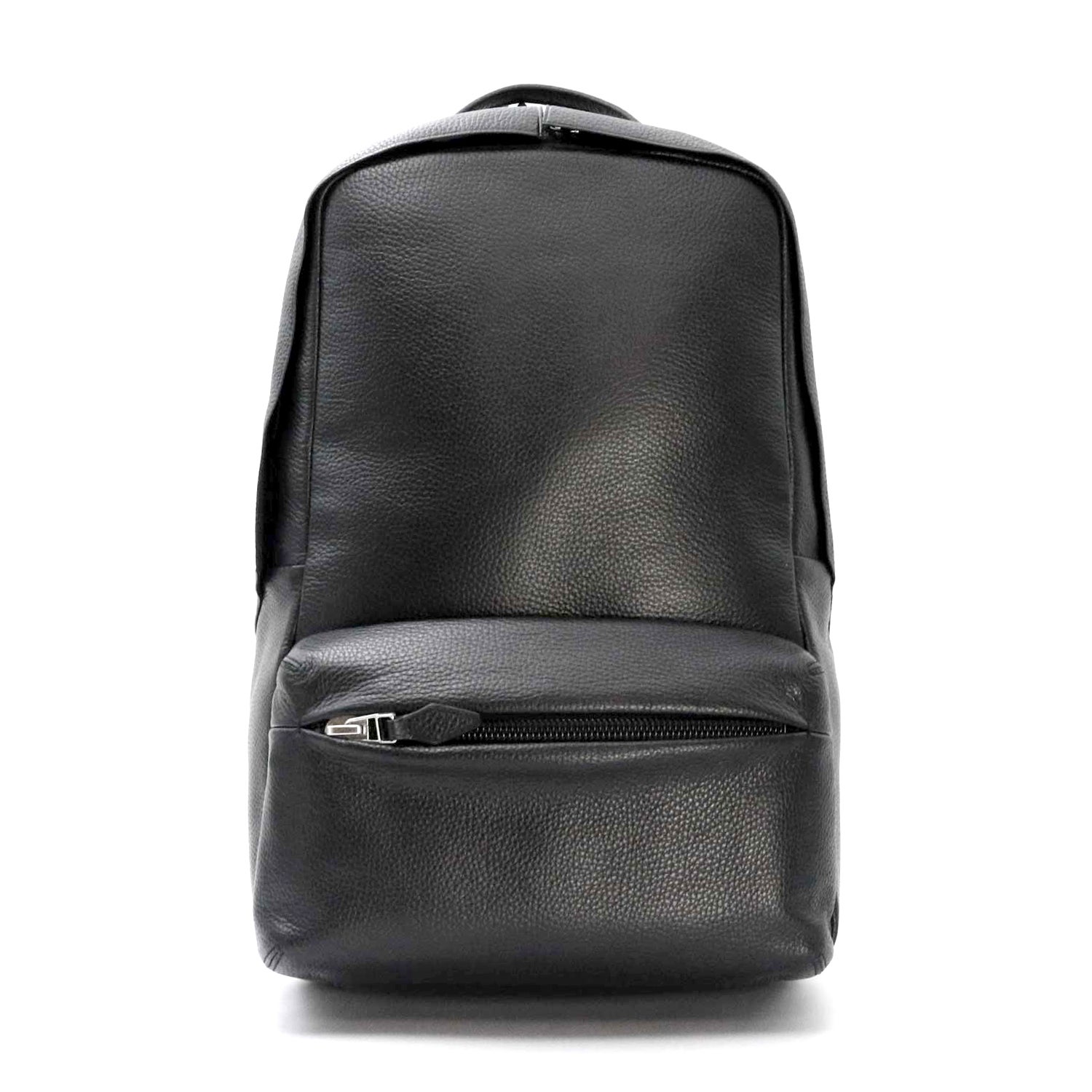 ガレリアント GAW-3650 本革 レザー リュック バックパック ブラック黒 GALLERIANT/ガレリアント GAW-3650 レザーリュック ブラック/ バック