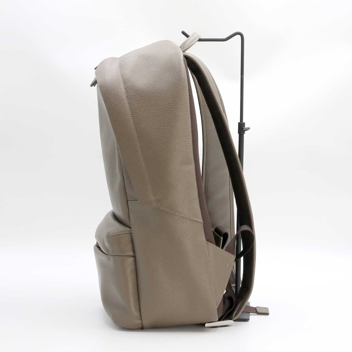 GALLERIANT/ガレリアント GAW-3650 レザーリュック ブラック/ バック