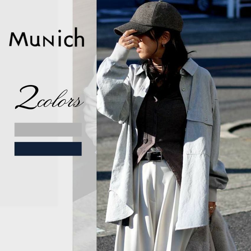 公式通販】Munich ミューニック｜正規販売店Shunal