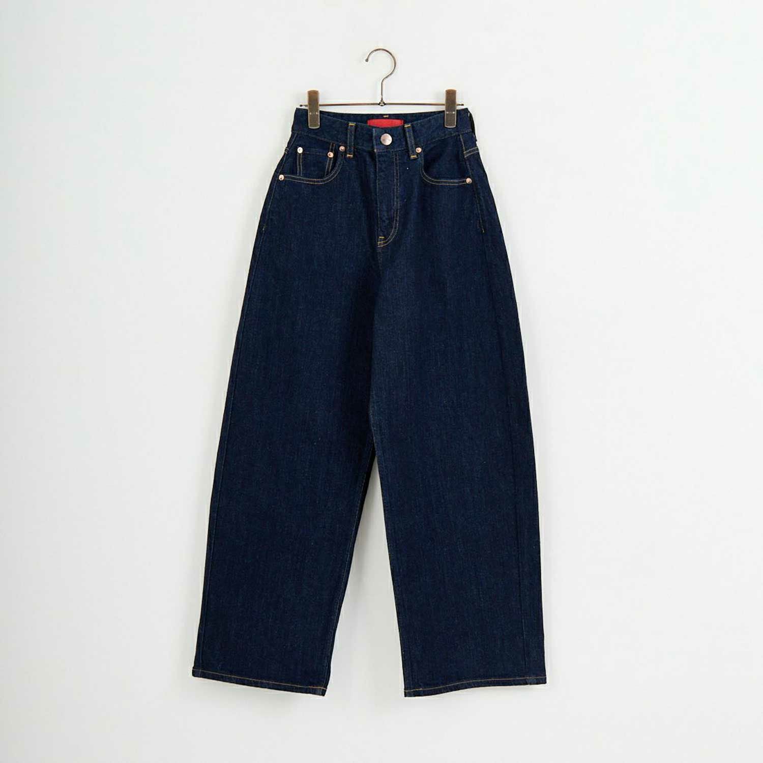 RED CARD/レッドカード ワンウォッシュモンタナ 12W43701brn Montana