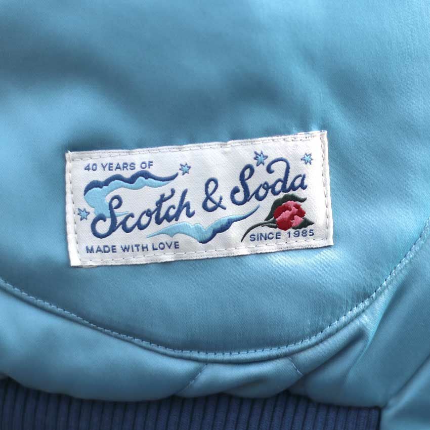 SCOTCH&SODA/スコッチアンドソーダ 【SCOTCH&SODA40周年記念