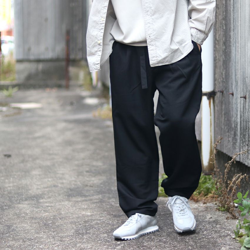 予約】Elfino/エルフィーノ とろみワイドスラックス EL-252 ワイド 予約】Elfino/エルフィーノ とろみワイドスラックス EL-252 ワイド